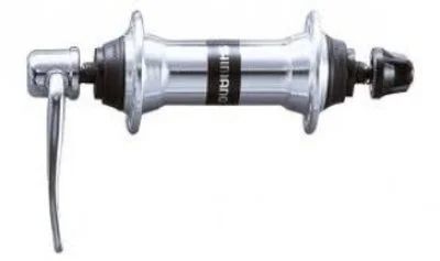 Лот: 12205520. Фото: 1. Втулка передняя Shimano 36H, HB-RM40... Запчасти