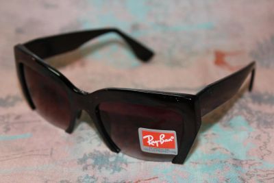 Лот: 4002933. Фото: 1. Очки из будущей колекции Ray Ban... Очки солнцезащитные