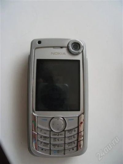 Лот: 901562. Фото: 1. Nokia 6680.Продажа,Обмен. Смартфоны