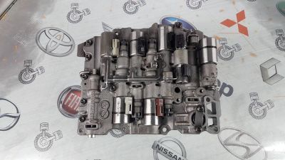 Лот: 23587584. Фото: 1. Гидроблок АКПП Mazda CX-7 L3-VDT... Трансмиссия