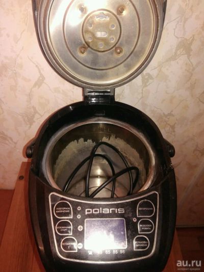 Лот: 13389331. Фото: 1. Термопод Polaris на запчасти. Кухонная
