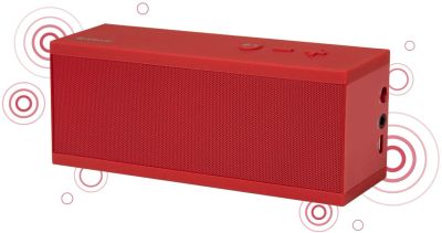 Лот: 6446518. Фото: 1. Колонка беспроводная Bluetooth... Портативные, беспроводные колонки