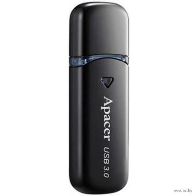 Лот: 11466540. Фото: 1. Флешка USB 3.0 8Gb Apacer AH355... USB-флеш карты