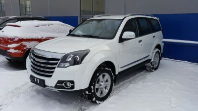 Лот: 10661739. Фото: 1. Great Wall Hover H3. Автомобили