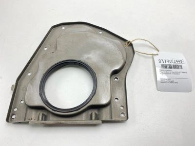Лот: 21970621. Фото: 1. Крышка коленвала Mercedes-Benz... Другое (автозапчасти)