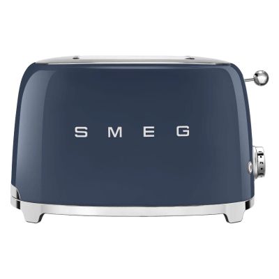 Лот: 25703889. Фото: 1. Тостер Smeg TSF01NBEU. Кухонная