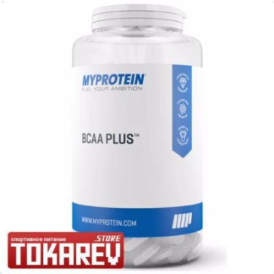 Лот: 6444588. Фото: 1. БЦАА MyProtein BCAA+ (my protein... Спортивное питание, витамины