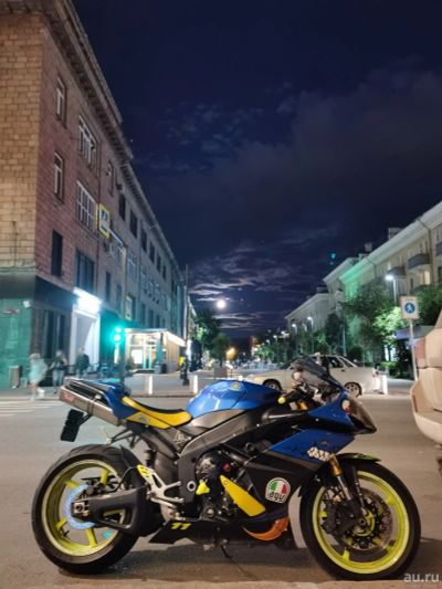 Лот: 17859827. Фото: 1. Мотоцикл Yamaha yzf R1. Мотоциклы