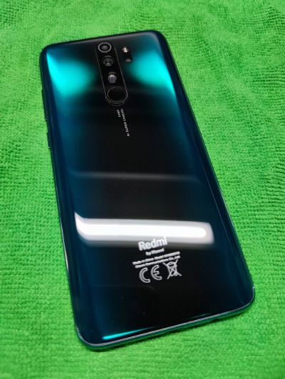 Лот: 15426317. Фото: 1. Смартфон Xiaomi Redmi Note 8 Pro... Смартфоны