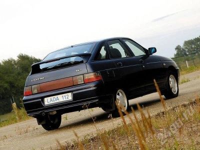 Лот: 605069. Фото: 1. Родной спойлер от ваз 2112. Другое (авто, мото, водный транспорт)