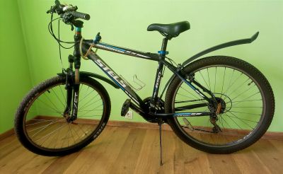 Лот: 19924122. Фото: 1. Горный (MTB)спорт.велосипед stels... Велосипеды