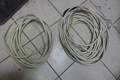 Лот: 10867265. Фото: 1. кабель 3-2.5 медный. Провода, кабели