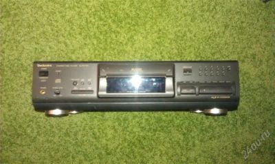 Лот: 1394790. Фото: 1. Technics CD Player SL-PS770A. CD-проигрыватели и чейнджеры