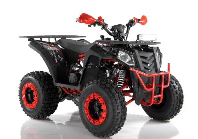 Лот: 18972202. Фото: 1. Квадроцикл RAPTOR LUX ALL 16 Л... Снегоходы, квадроциклы