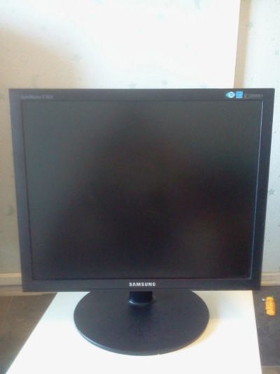 Лот: 7290743. Фото: 1. Монитор ЖК Samsnug SyncMaster... ЖК-мониторы