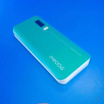 Лот: 6493261. Фото: 1. Переносное З/У Power Bank "Proda... Внешние, портативные аккумуляторы для смартфонов (Power bank)