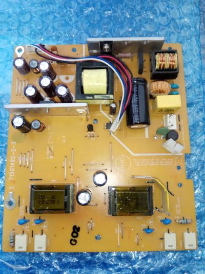 Схема платы 715g1492 2 OEM 715G2824 SCH Service Manual download, schematics, eeprom, repair info for el