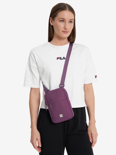 Лот: 25690822. Фото: 1. Сумка через плечо женская FILA... Другое (спортивная одежда)