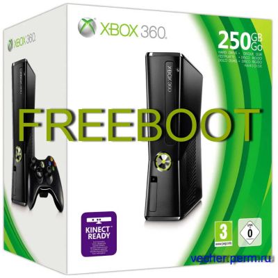 Лот: 4207750. Фото: 1. xbox 360 (250gb) freeboot! Обмен... Игровые приставки, консоли