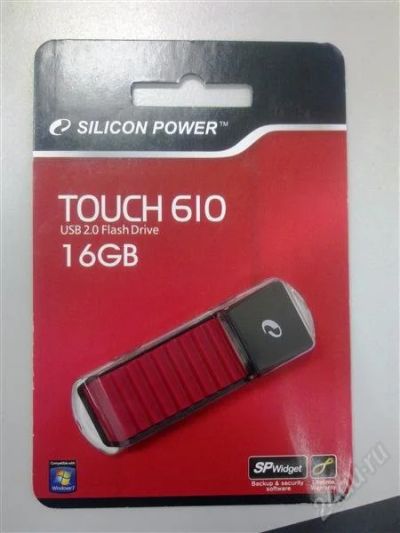 Лот: 1197571. Фото: 1. USB Flash 16Gb. USB-флеш карты