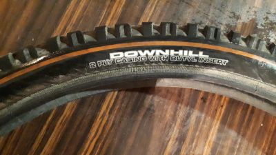 Лот: 12052222. Фото: 1. Покрышка велосипедная Maxxis high... Запчасти