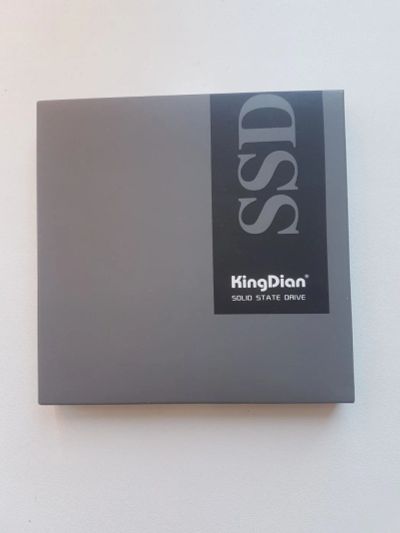 Лот: 11665492. Фото: 1. SSD диск King Dian 60gb НОВЫй. SSD-накопители