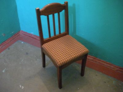 Лот: 17354857. Фото: 1. Стул мягкий. Столы, стулья, обеденные группы