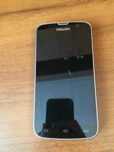 Лот: 5261053. Фото: 1. Телефон Philips Xenium W8555(Android... Смартфоны