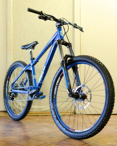 Лот: 17368772. Фото: 1. Norco Sasquatch 2009 S (Sram GX... Велосипеды