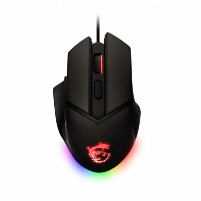 Лот: 24437193. Фото: 1. Игровая мышь MSI Clutch GM20 Elite. Клавиатуры и мыши