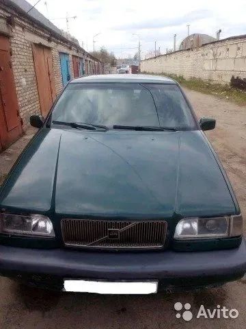 Лот: 19861928. Фото: 1. капот volvo 850. Кузов