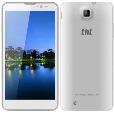 Лот: 7288110. Фото: 1. THL T200. Смартфоны