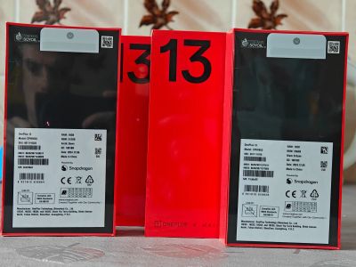 Лот: 24967128. Фото: 1. NEW OnePlus 13 Глобальная версия... Смартфоны