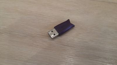 Лот: 22569757. Фото: 1. Продам HASP ключ защиты 1С 8 USB... Оргтехника, ПО, серверы