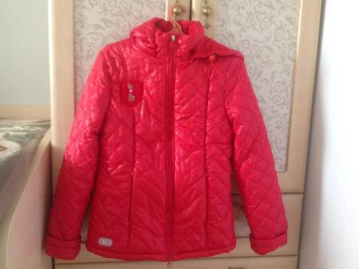 Лот: 8269487. Фото: 1. Куртка для девочки 1. Верхняя одежда