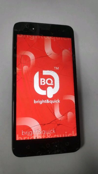 Лот: 17367219. Фото: 1. смартфон BQ 5057 Strike 2 (z). Смартфоны