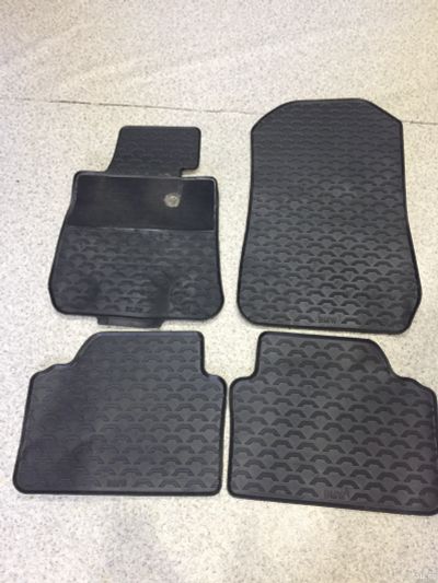 Лот: 14807363. Фото: 1. Коврики BMW 3 series E90 2004-2015... Чехлы, коврики, оплетки руля