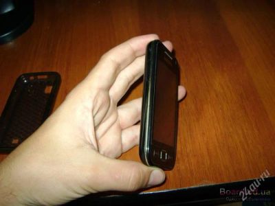 Лот: 2461058. Фото: 1. Samsung Wave 525,на гарантии(обмен... Смартфоны