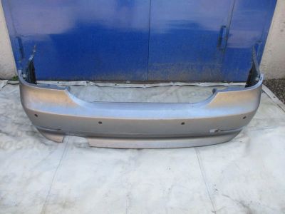 Лот: 14024229. Фото: 1. Бампер Задний BMW 5 серии E60... Тормозная система