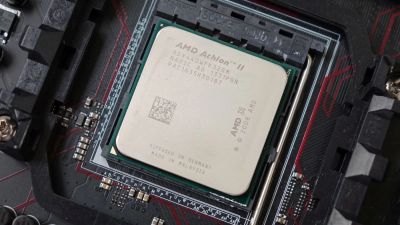 Лот: 16063107. Фото: 1. AMD Athlon II X3 440 (3 ядра по... Процессоры