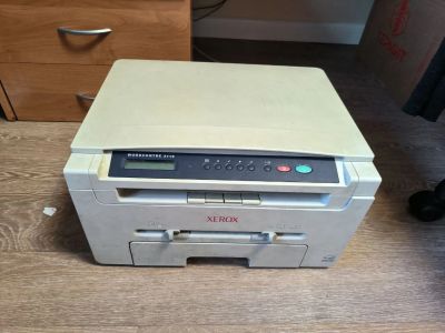 Лот: 24958705. Фото: 1. МФУ Xerox 3119. МФУ и копировальные аппараты