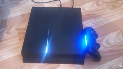 Лот: 8369946. Фото: 1. Sony Playstation 4 1Tb ( PS4 PS... Консоли