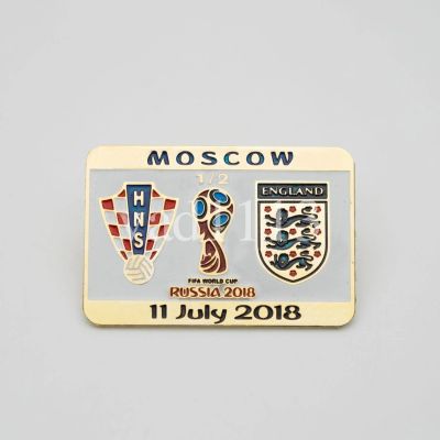 Лот: 14015974. Фото: 1. Футбол. ЧМ 2018 Хорватия - Англия... Сувенирные