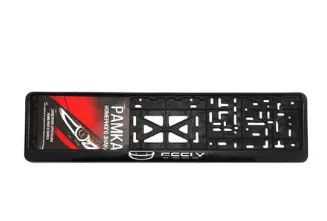 Лот: 24313103. Фото: 1. Рамка с защелкой СТД Geely 112... Детали тюнинга