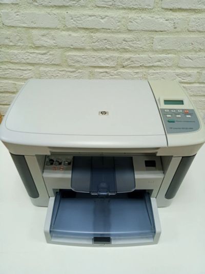 Лот: 15744359. Фото: 1. Лазерное МФУ HP LaserJet m1120... МФУ и копировальные аппараты