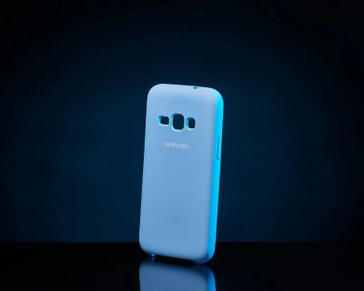 Лот: 19913269. Фото: 1. Кейс Silicon Cover для Samsung... Чехлы, бамперы