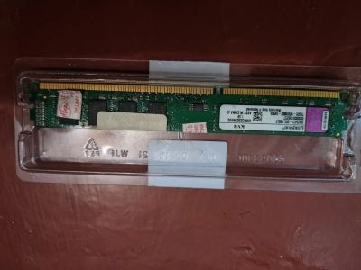 Лот: 21334645. Фото: 1. Kingston ddr 3 2gb. Оперативная память