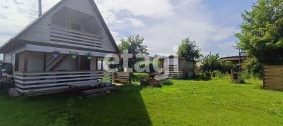 Лот: 25294606. Фото: 1. 2-комн. дача , СНТ Енисейские... Дачи