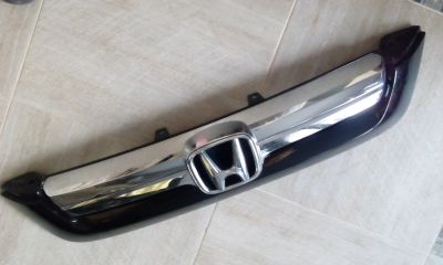 Лот: 21020468. Фото: 1. Решетка радиатора Honda CR-V 2006... Кузов