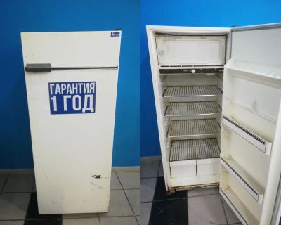 Лот: 20731254. Фото: 1. Холодильник Бирюса-6 код 532486. Холодильники, морозильные камеры
